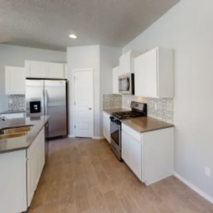 Buy this 3 bed apartment on 10744 Aspiration Lane Southwest in Westgate Heights, Albuquerque