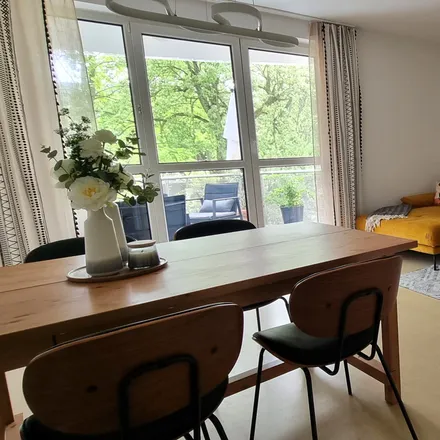 Rent this 3 bed apartment on Kastanienallee 121 in 13158 Berlin, Germany