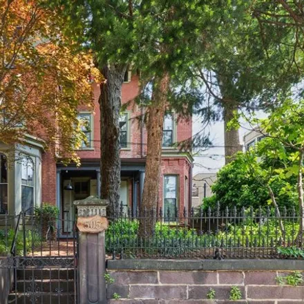 Buy this 4 bed house on 2101 Brandywine Street in Philadelphia, PA 19130
