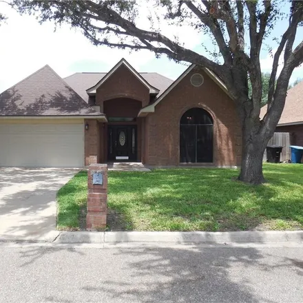 Rent this 3 bed house on 2104 Yellowhammer Avenue in McAllen, TX 78504