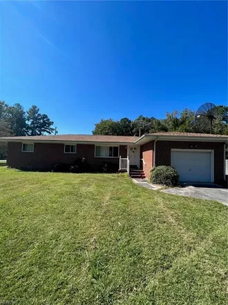 Buy this 3 bed house on 152 Mann Drive in Chesapeake, VA 23322