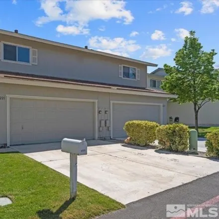 Buy this 3 bed townhouse on 4157 Shelbyville Drive in Carson City, NV 89701
