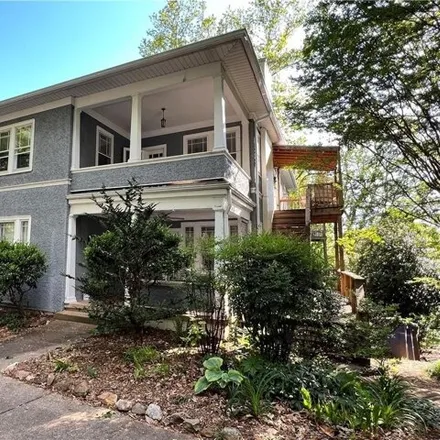 Rent this 2 bed house on 128 Piedmont Avenue Southwest in Winston-Salem, NC 27101