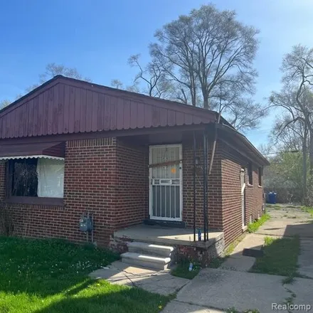 Buy this 3 bed house on 9602 Rutland Street in Detroit, MI 48227