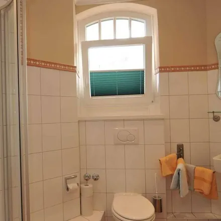 Rent this studio townhouse on Sylt in Schleswig-Holstein, Germany
