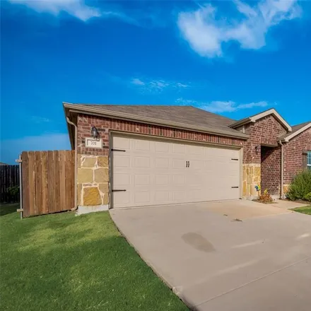 Rent this 3 bed house on 14899 Eaglemont Drive in Denton County, TX 75068
