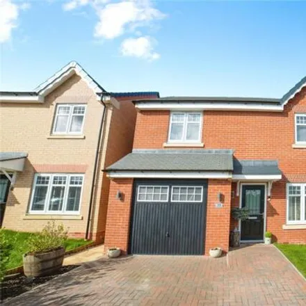 Buy this 4 bed house on Red Fox Avenue in Stanton Hill, NG17 3LQ