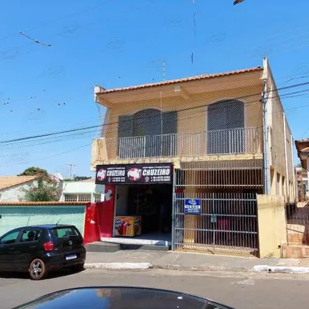Buy this studio house on Avenida Joaquim Dias Tatit in Vila Cruzeiro, Itararé - SP