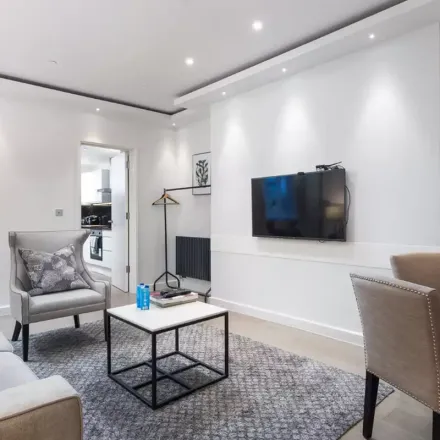 Rent this 3 bed apartment on Kent House in 34 Kensington Court, London