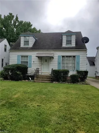 Buy this 3 bed house on 14104 Brunswick Avenue in Maple Heights, OH 44137