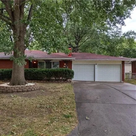 Buy this 3 bed house on 2424 North 72nd Place in Kansas City, KS 66109