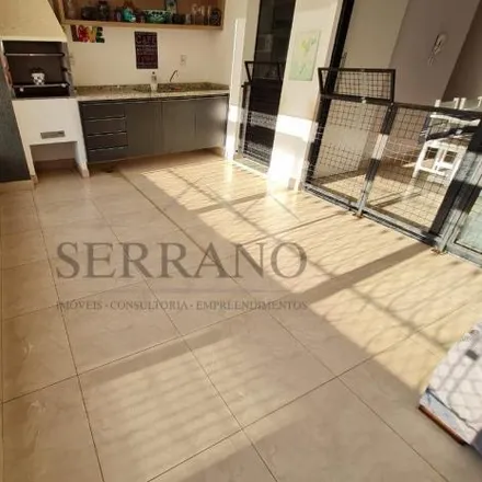 Buy this 3 bed apartment on Rua Humberto Pescarini in Centro, Vinhedo - SP