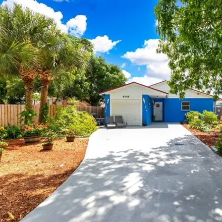 Buy this 3 bed house on 9th Avenue South in Lake Worth Beach, FL 33460