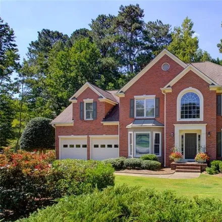 Buy this 4 bed house on 2386 Camden Lake Circle Northwest in Cobb County, GA 30101