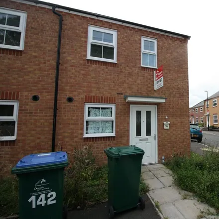 Image 1 - 30 Cherry Tree Drive, Coventry, CV4 8LZ, United Kingdom - House for rent