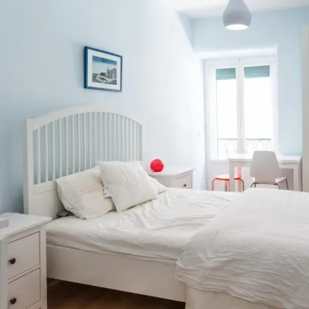 Rent this 3 bed apartment on Travessa do Poço da Cidade in 1200-048 Lisbon, Portugal