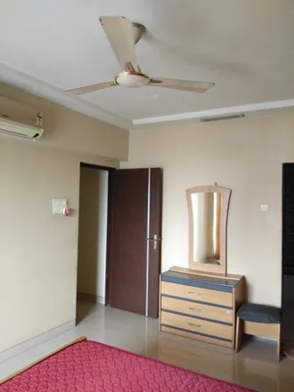 Buy this 3 bed apartment on Namdeo Khashaba Mandave Marg in Nerul West, Navi Mumbai - 400706