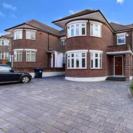 Buy this 4 bed house on 39 Dobree Avenue in Willesden Green, London