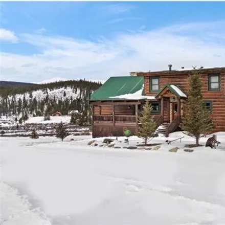 Buy this 5 bed house on Cottage Grove Road in Park County, CO 80420