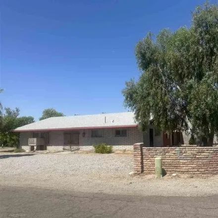Buy this 3 bed house on 11462 South Cassidy Drive in Fortuna Foothills, AZ 85367