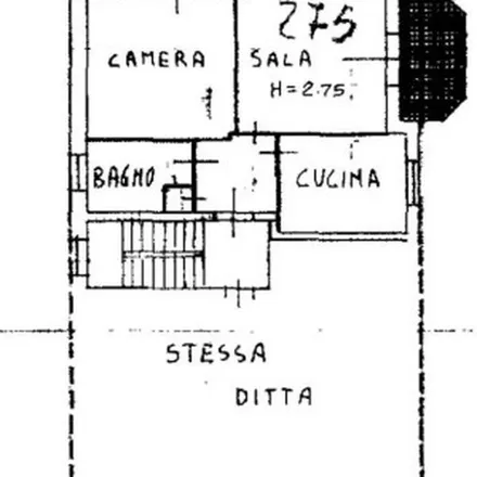 Image 3 - Via Camillo Cavour, 10069 Villar Perosa Torino, Italy - Apartment for rent