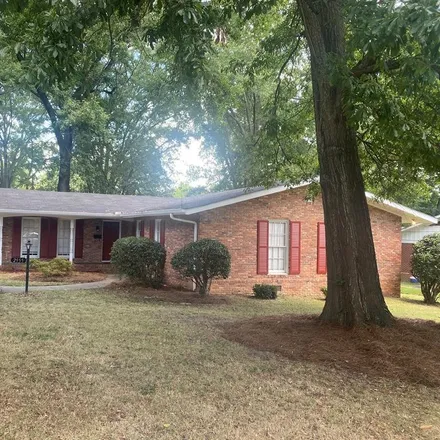 Buy this 3 bed house on 2955 Glenbrook Drive in Columbus, GA 31906