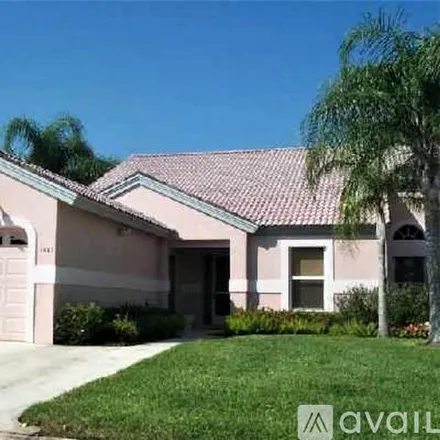 Rent this 3 bed townhouse on 401 Sabal Palm Ln
