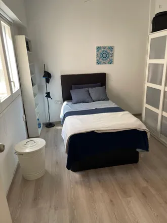 Rent this 3 bed room on Carrer de Nicaragua in 34, 36