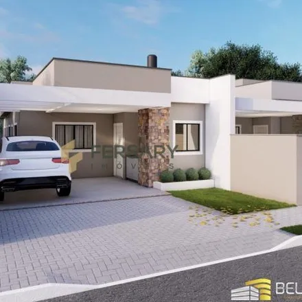 Buy this 3 bed house on Rua Sigmar Benno Dreger in Benedito, Indaial - SC