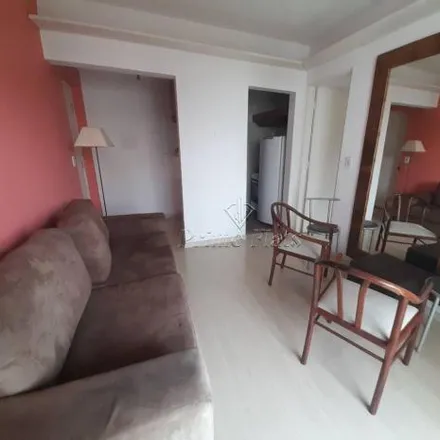 Rent this 1 bed apartment on Rua dos Franceses 341 in Morro dos Ingleses, São Paulo - SP
