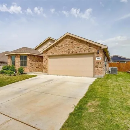 Buy this 4 bed house on 811 Wolf Creek in Cleburne, TX 76033