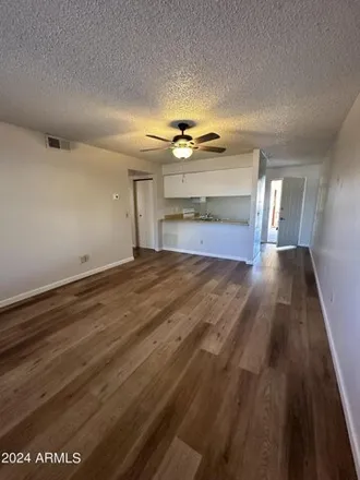 Rent this 2 bed house on The District on Apache in 977 East Apache Boulevard, Tempe