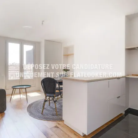 Rent this 1 bed apartment on Jules Joffrin in ligne 12 Direction Mairie d'Issy, Rue Ordener