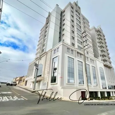 Buy this 3 bed apartment on Rua Bartolomeu de Gusmão in Uvaranas, Ponta Grossa - PR