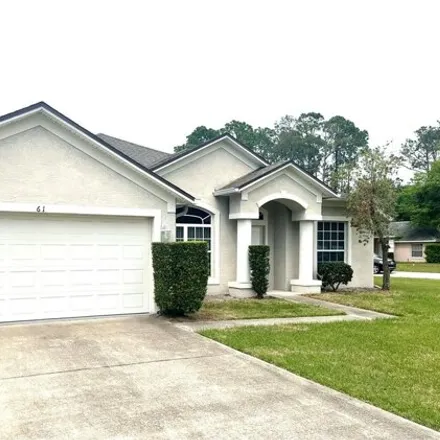 Rent this 3 bed house on 75 Barrington Drive in Palm Coast, FL 32137