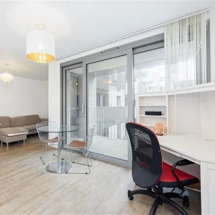 Rent this 1 bed apartment on Wards Wharf Approach in London, E16 2ER