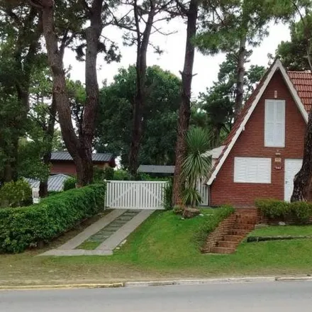 Buy this 3 bed house on Paseo 124 in Partido de Villa Gesell, Villa Gesell