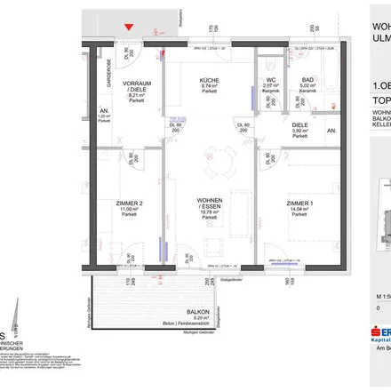 Image 4 - Grottenhofstraße 2, 8053 Graz, Austria - Apartment for rent