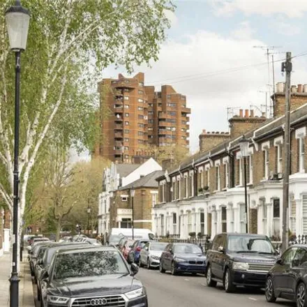 Image 2 - 11 Burnaby Street, Lot's Village, London, SW10 0PH, United Kingdom - Townhouse for sale