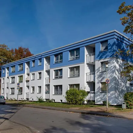 Rent this 3 bed apartment on Tegeler Straße 7 in 40789 Monheim am Rhein, Germany