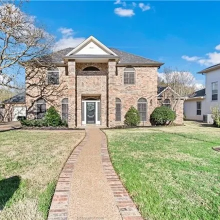 Buy this 3 bed house on 9367 Amberwood Court in College Station, TX 77845