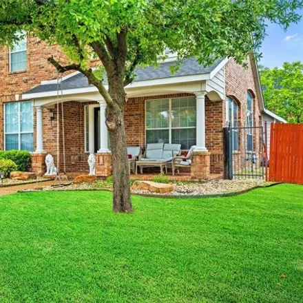 Image 2 - 273 Victory Lane, Britton, Mansfield, TX 76063, USA - House for sale