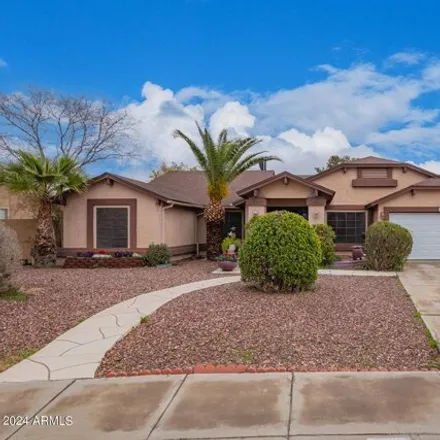 Buy this 4 bed house on 3401 North 70th Avenue in Phoenix, AZ 85033