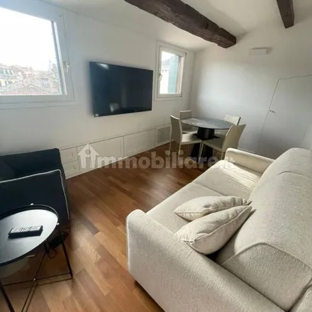 Rent this 3 bed apartment on Marchini Time in Campo San Luca 4589, 30124 Venice VE