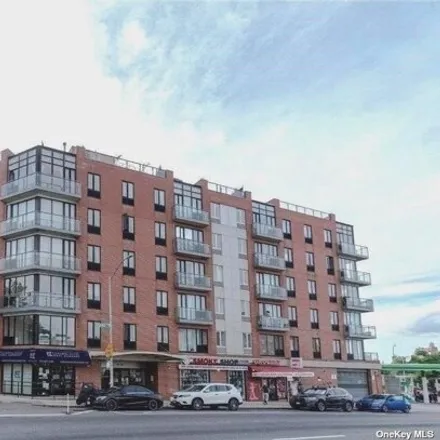 Buy this 2 bed condo on 60-70 Woodhaven Boulevard in New York, NY 11373