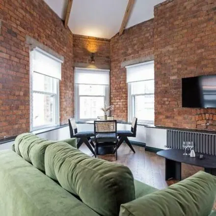 Rent this 2 bed apartment on Northern Monkey in Well Street, Manchester