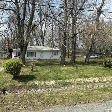 Buy this 3 bed house on 157 Arizona Street in Woodlawn, McCracken County