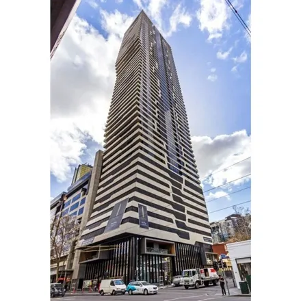 Rent this 2 bed apartment on MY80 in A'Beckett Street, Melbourne VIC 3000