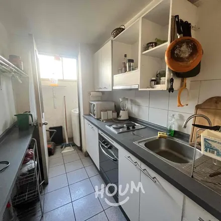 Image 5 - Guardiamarina Ernesto Riquelme 303, 834 0491 Santiago, Chile - Apartment for sale