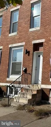 Buy this 3 bed house on 1814 North Milton Avenue in Baltimore, MD 21213